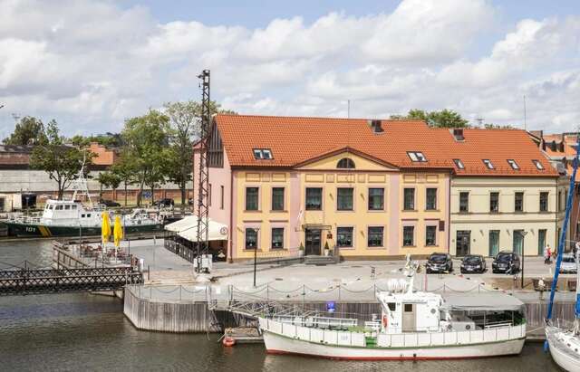 Отель Old Mill Conference Клайпеда-3