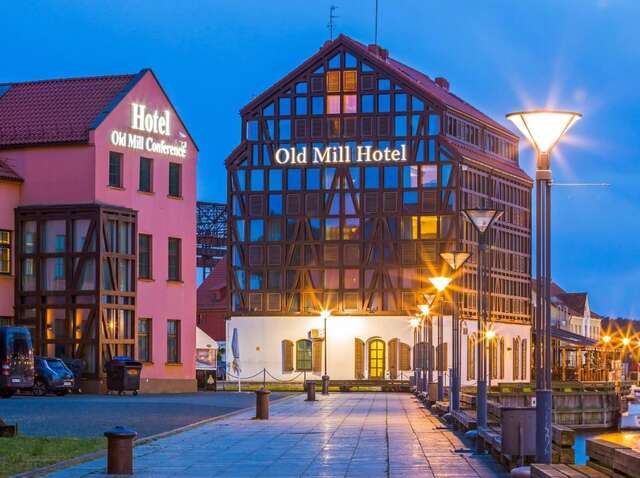 Отель Old Mill Conference Клайпеда-15