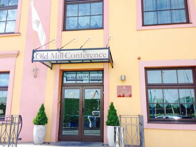 Отель Old Mill Conference Клайпеда-10
